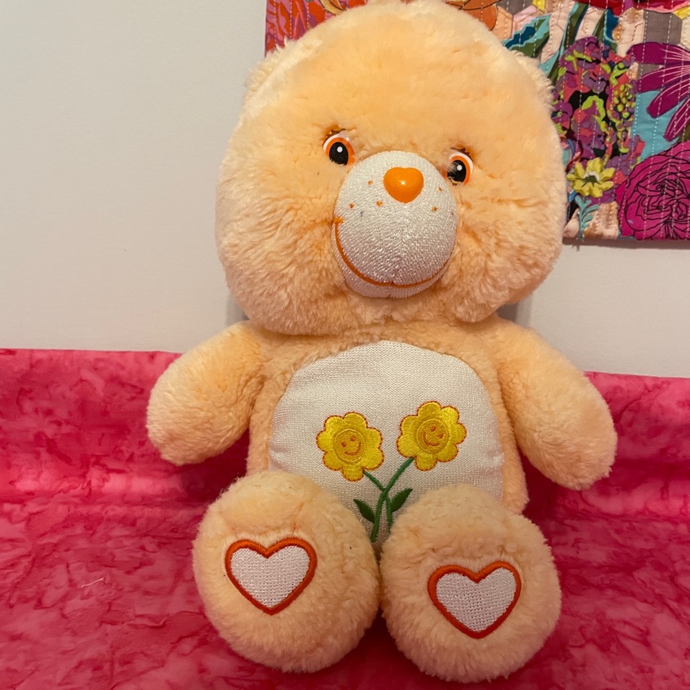 Care Bear Friendship Bear